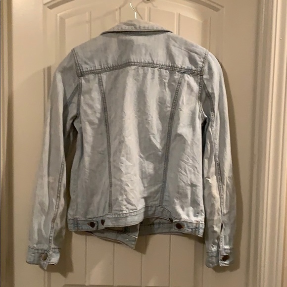 Jean jacket - Picture 5 of 8